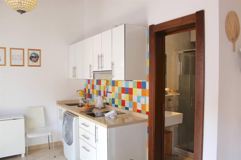 Good Vibes Rustic Downtown Alvarez Apartment Malaga Exterior photo