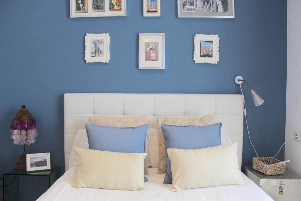 Good Vibes Rustic Downtown Alvarez Apartment Malaga Exterior photo